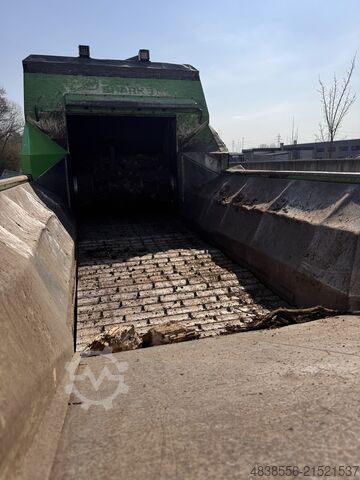 Mobile Zerkleinerungsanlage Willibald EP 5500 Shark