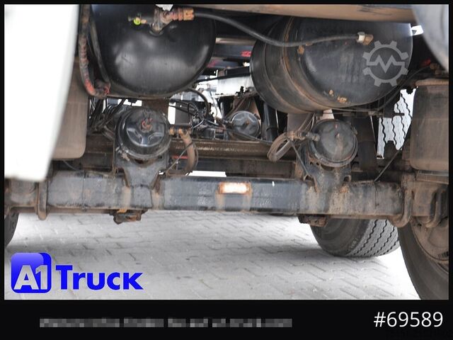 Tankauflieger HENDRICKS,GOCH Stadler  32m³ Pumpe Gülle Sickerwasser