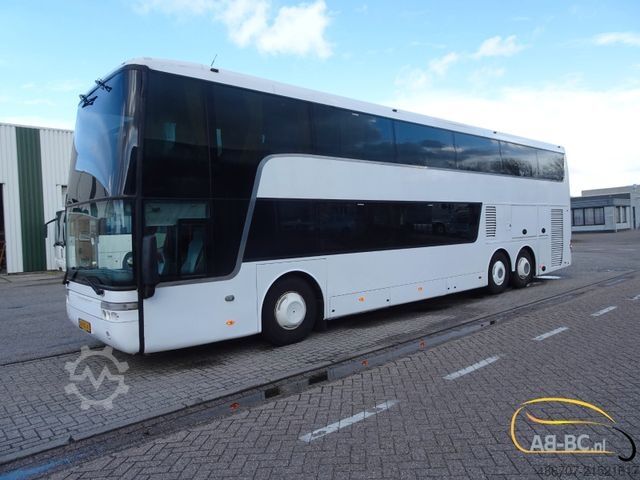Doppeldeckerbus VAN HOOL TD925 83 Sitze euro 5