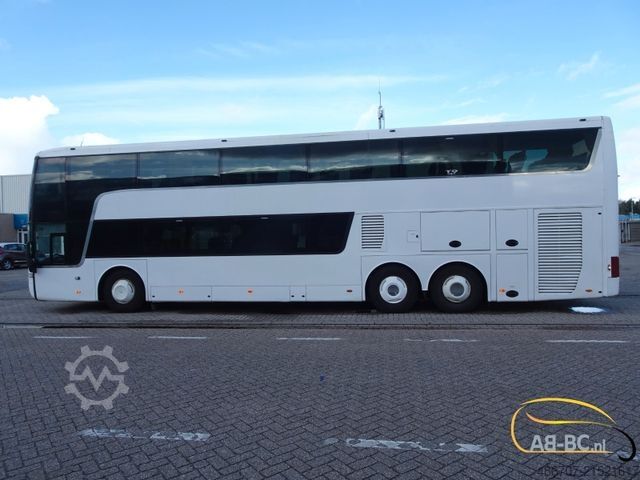 Doppeldeckerbus VAN HOOL TD925 83 Sitze euro 5
