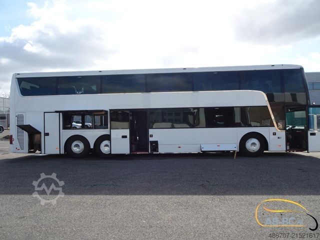 Doppeldeckerbus VAN HOOL TD925 83 Sitze euro 5