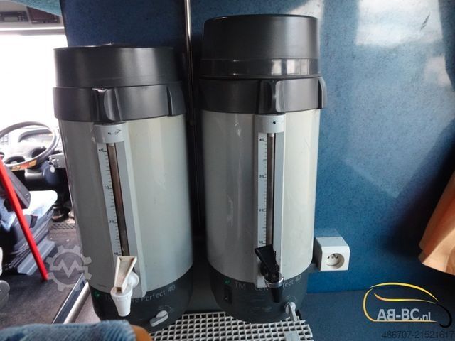 Doppeldeckerbus VAN HOOL TD925 83 Sitze euro 5