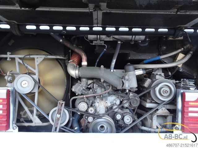 Doppeldeckerbus VAN HOOL TD925 83 Sitze euro 5