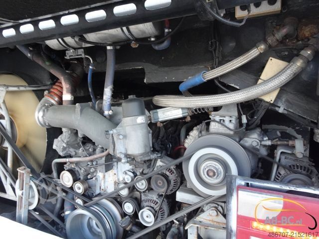 Doppeldeckerbus VAN HOOL TD925 83 Sitze euro 5