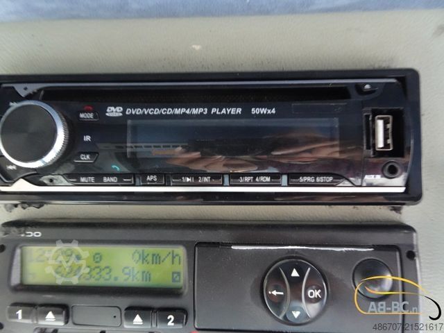 Doppeldeckerbus VAN HOOL TD925 83 Sitze euro 5