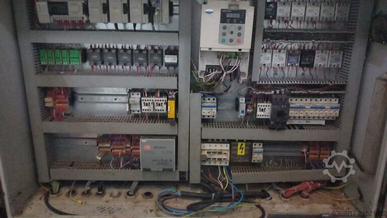 Rice Cake Machine Ridders 2019