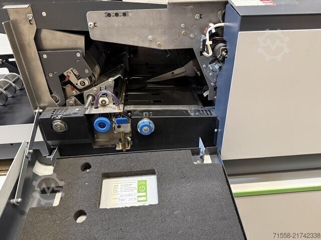 Envelope inserting machine Quadient DS 600i