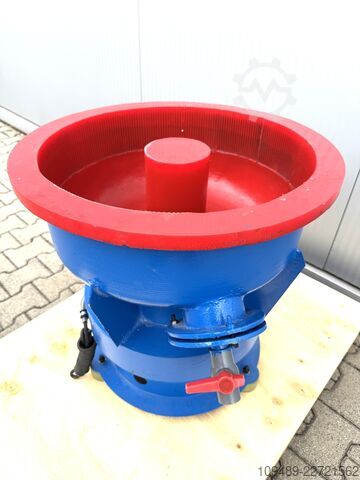 Vibratory Finishing Machine TROMA T 60-1 TROMA-Gleitschleifmaschine T 60 -1