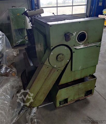 Leit- und Zugspindeldrehmaschine Heidenreich & Harbeck M 530