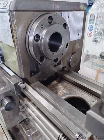 Leit- und Zugspindeldrehmaschine Heidenreich & Harbeck M 530