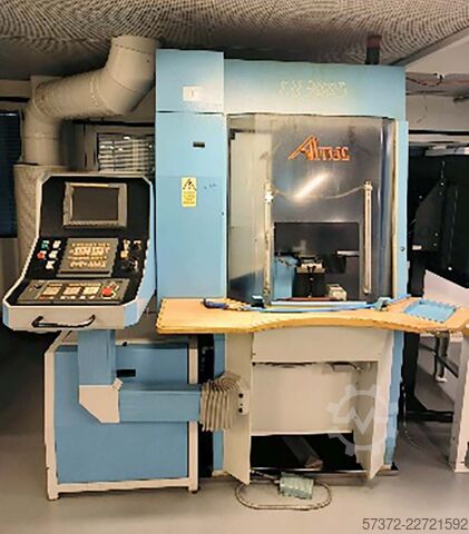 CNC Bearbeitungszentrum Almac CU 3005 FANUC 16 IKB