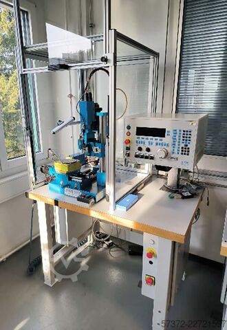 CNC Dekoriermaschine Rewitech SA MCU