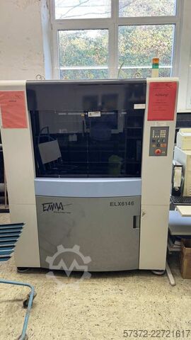 Flying-Probe-Leiterplattentester Emma ELX 6146