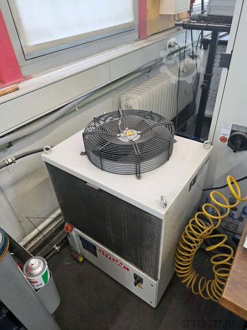 HSC Fräsmaschine Röders TEC RXP400