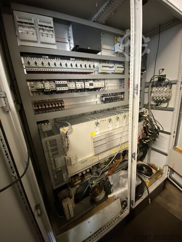 CNC-Bettfräsmaschine REIDEN BF 5 Z