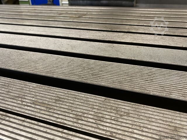 CNC-Bettfräsmaschine REIDEN BF 5 Z