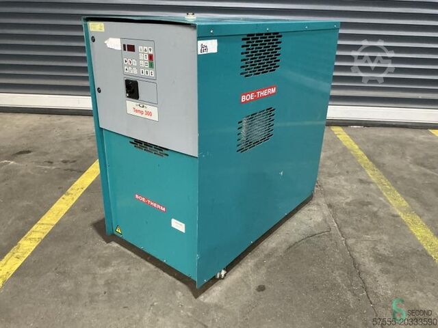 Mobile Heizeinheit Boe-Therm Temp 300-36-4 VE Boe-Therm Temp 300-36-4 VE