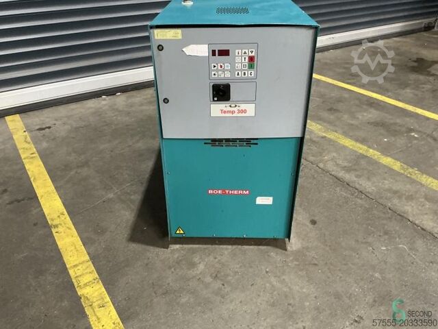 Mobile Heizeinheit Boe-Therm Temp 300-36-4 VE Boe-Therm Temp 300-36-4 VE