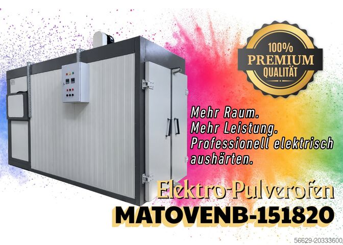 Oven for surfaces Proton MATOVENB-151820