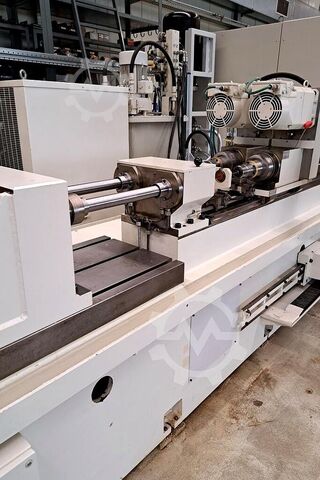 Tieflochbohrmaschine LOCH Präzisions Bohrtechnik Gmbh TB 1-4/E-600/2