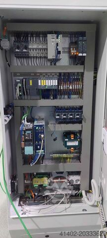 Gear deburring machine Rausch Entgratomat 500