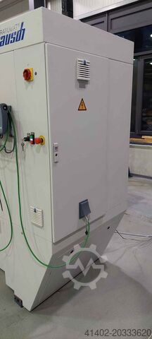 Gear deburring machine Rausch Entgratomat 500