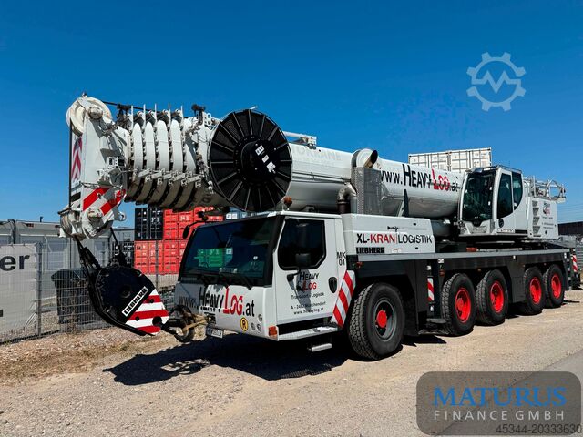 Mobilkran Liebherr LTM 1200