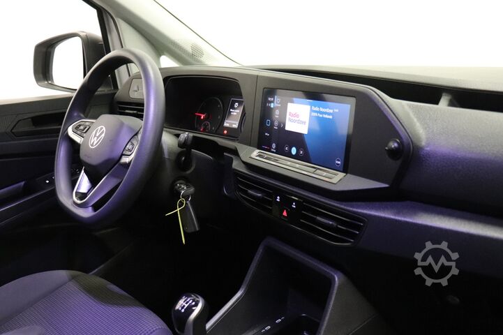 Hochdachkombi VW Caddy Cargo 2.0 TDI EURO 6 - Airco - Cruise - T...