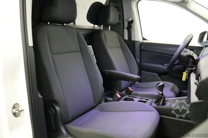 Hochdachkombi VW Caddy Cargo 2.0 TDI EURO 6 - Airco - Cruise - T...