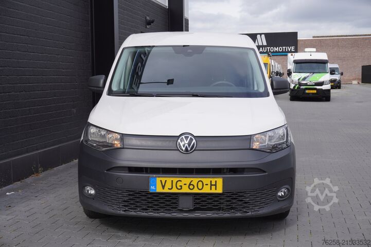 Hochdachkombi VW Caddy Cargo 2.0 TDI EURO 6 - Airco - Cruise - T...