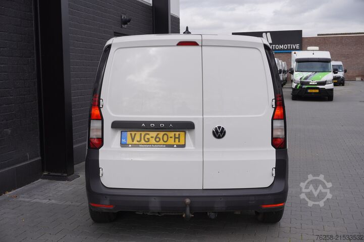Hochdachkombi VW Caddy Cargo 2.0 TDI EURO 6 - Airco - Cruise - T...