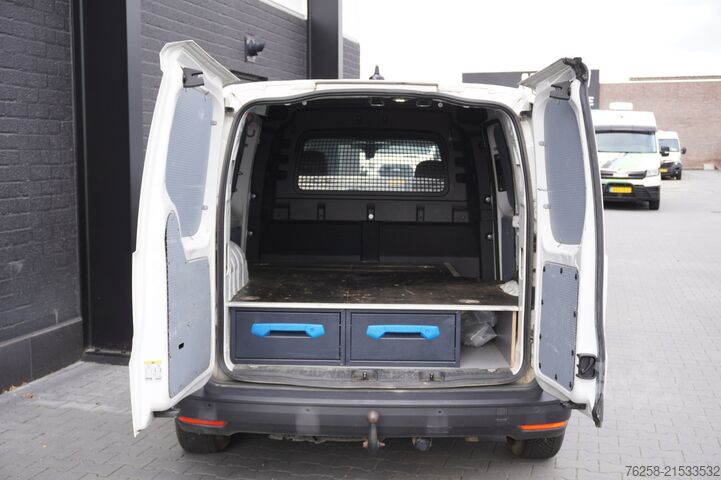 Hochdachkombi VW Caddy Cargo 2.0 TDI EURO 6 - Airco - Cruise - T...