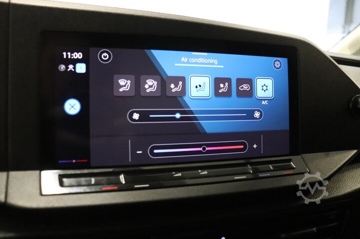 Hochdachkombi VW Caddy Cargo 2.0 TDI EURO 6 - Airco - Cruise - T...