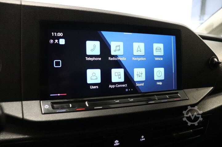 Hochdachkombi VW Caddy Cargo 2.0 TDI EURO 6 - Airco - Cruise - T...