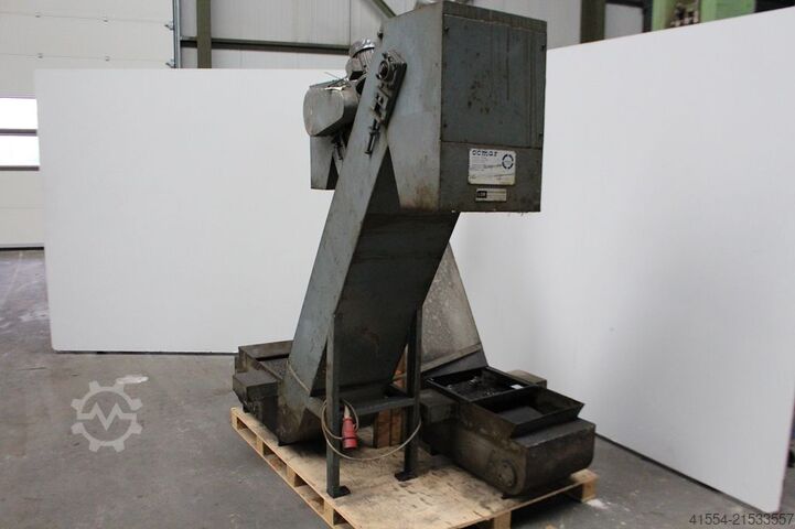 Förderband Ocmar Späneförderer