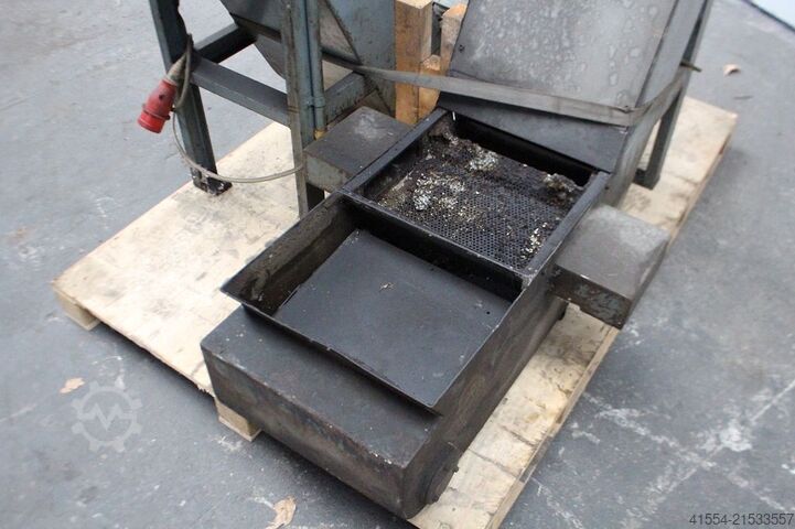 Förderband Ocmar Späneförderer