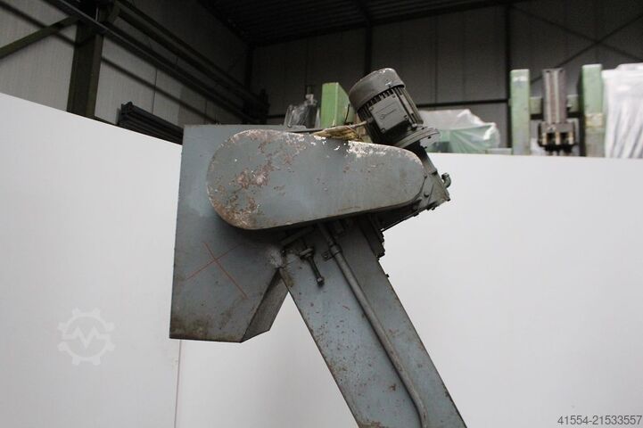 Förderband Ocmar Späneförderer