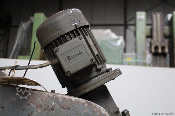 Förderband Ocmar Späneförderer