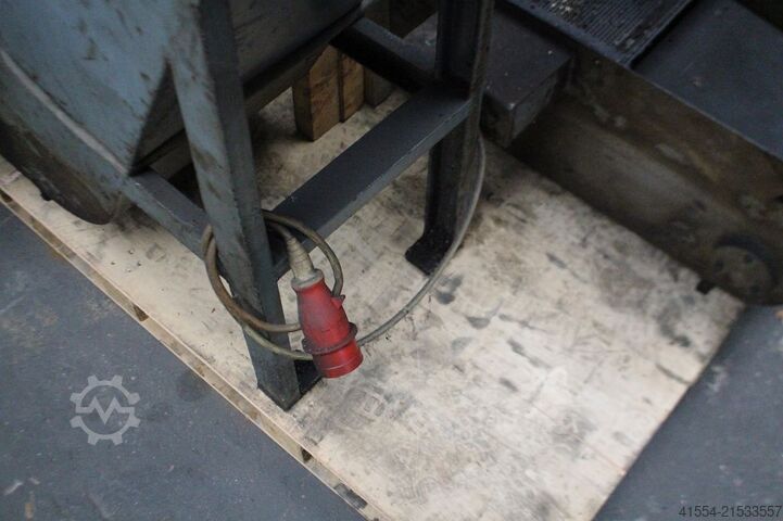 Förderband Ocmar Späneförderer