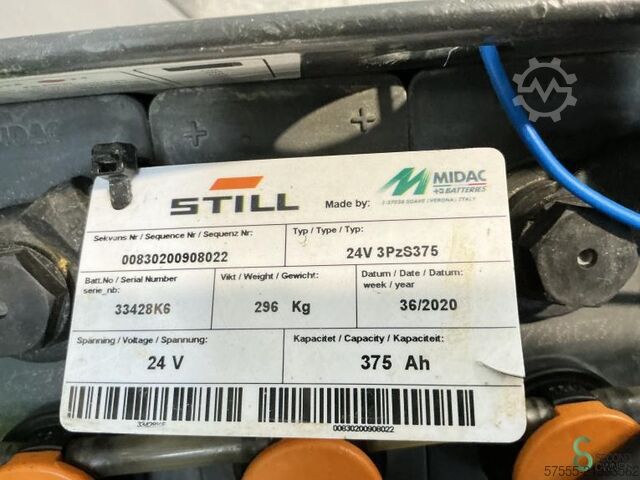 Stapler Still FXV14N