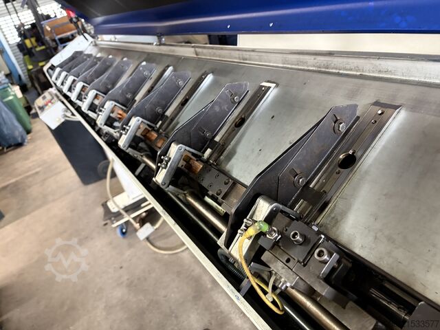 Stangenzuführung IEMCA Genius 112/32