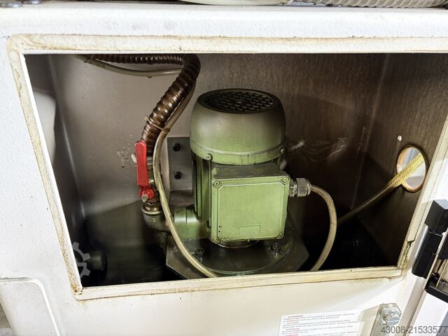 Stangenzuführung IEMCA Genius 112/32