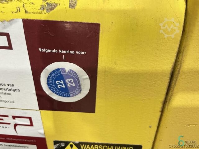 Gabelstapler Hyster H 2.50 XM