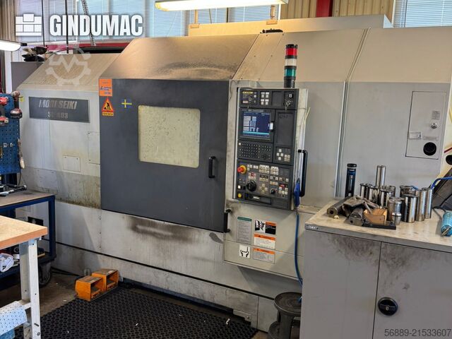 MORI SEIKI SL-403BMC/800 MORI SEIKI SL-403BMC/800