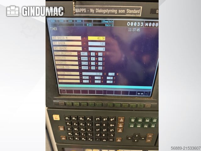 MORI SEIKI SL-403BMC/800 MORI SEIKI SL-403BMC/800