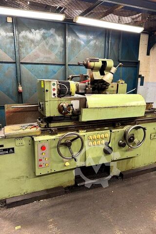 Centerless cylindrical grinding machine TOS HOSTIVAR BHU 32