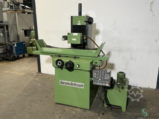 Flachschleifmaschinen  ABA - Ziersch + Baltrusch FS 2040 ABA - Ziersch + Baltrusch FS 2040