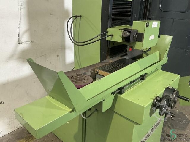 Flachschleifmaschinen  ABA - Ziersch + Baltrusch FS 2040 ABA - Ziersch + Baltrusch FS 2040