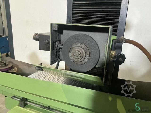 Flachschleifmaschinen  ABA - Ziersch + Baltrusch FS 2040 ABA - Ziersch + Baltrusch FS 2040