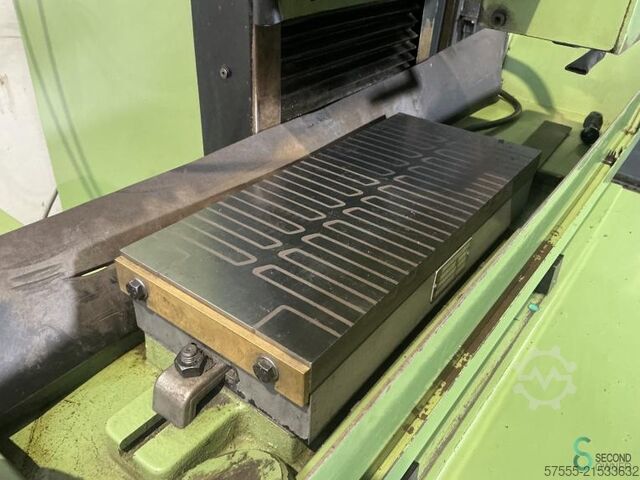 Flachschleifmaschinen  ABA - Ziersch + Baltrusch FS 2040 ABA - Ziersch + Baltrusch FS 2040